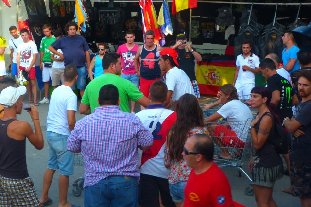 XIX Concentracion - 2012